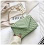leather crossbody bags for women Fashion Women High Quality  Handbags  China Wholesale PU Ladies Shoulder Bag Chain Handbags