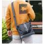 ZWY115 Daily Casual Lightweight Nylon Men Crossbody Bag Wholesale Work Travel Student Shoulder Bag Outdoor Sports Messenger Bag