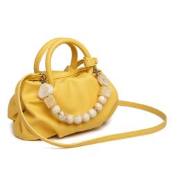 Wholesale Pu Leather Handbag Thick Chain Quilted Shoulder Purses Ladies Famous Brands Designer Bags Handbags For Women Luxury