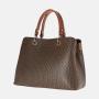 Susen Chrisbella 2022 women shoulder handbag with  strap 2pcs purse set custom big women hand bags ladies high quality