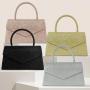 Clutch Purses For Women Evening Bags Sparkling Shoulder Envelope Clutch Bag Party Cross Body Handbags