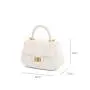 Wholesale Luxury Classic Design Women's Purse And Handbags Fashion Vintage Diamond Lattice Crossbody Bag