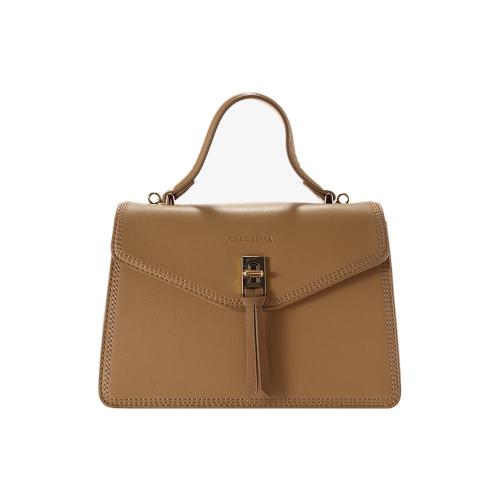 SUSEN CHRISBELLA Fashion Women Handbags PU Leather Tote Bag with wallet guangzhou handbag brand china wholesale handbags