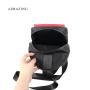 Odor Proof Crossbody Back Packs Smell Proof Bag Carbon Lined Custom Smell Proof Fanny Pack With Lock