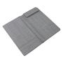 Customized Personalized Leather PU Restaurant Menu Covers For 23.1*13.1cm Menu Holder Logo Food Coffee Shop Menu Folder