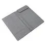 Customized Personalized Leather PU Restaurant Menu Covers For 23.1*13.1cm Menu Holder Logo Food Coffee Shop Menu Folder