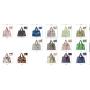 Wholesale Recycled Polyester Shopping Grocery Bag Reusable Foldable Shopping Bag
