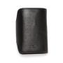 KHF043 2023 New Leather Unisex Organ Card Holder Lychee Pattern Wallet Fashion Leather Handbag