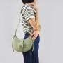 New Style China Manufacturer Good Quality Faux Leather Bags Modern Stylish Crocodile Texture Women Handbags