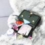 Factory wholesale hot selling women's handbag pu leather new fashion versatile women's crossbody shoulder bag small square bag