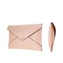 SUSEN CHRISBELLA 2022 Wholesale Fashion PU Leather Ladies handbag custom women leather briefcase Clutch Bag