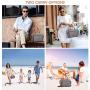 Custom Design Printed Gray Dual Deck Insulated Thermal Lunch Bag Multi functional Outdoor Soft Shoulder Cooler Bag