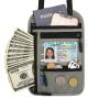 KBW039 2023 Hot Selling  Neck Hanging Passport Bag RFID Messenger Bag Shoulder Bag Overseas Ticket Certificate Protection Cover