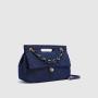 2024 New Design Ladies Denim Handbags High Quality Quilted Fashion Purse And Handbags With Chain