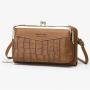 KBW618 New Women Wallet Long PU Zip Money Wallet Large Capacity Clutch Bag Diamond Grid Soft Leather Fashion Mobile Phone Wallet