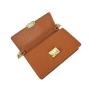 High End Genuine Leather Purses And Handbags High Quality Women Purse Pearl Chain Handbags Clutch