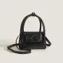 Ready Stock Factory Women's Pu Leather Shoulder Crossbody Tote Bag for Ladies Purse and Handbag Set