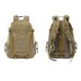 New Design Wholesale Vintage Colour Canvas Tactical Admin Pouch  Laptop Backpack Big Travel Bag With Lowest Price