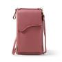 Phone bag for women Simple Lightweight Summer Mini Fashion Mobile Phone Bag for Ladies Portable with Single Strap Wholesale