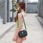 Fashion Embroidery Camera Bag 2024 Women Bags Korean Texture Crossbody Shoulder Bags bolsas para mujer