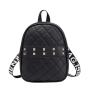 Women's backpacks wholesale 2024 ladies bag Korean style mini schoolbag outdoor leisure large capacity backpacks for women