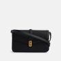 2024 New Korean Fashion Shoulder Bag Light Luxury Exquisite Lock Buckle Hardware Small Square Bag Fashion Shoulder Bag