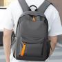 HOT Travel Big polyester fabric backpack sports casual shoulder back bag student notebook backpack fit 14 inch laptop backpack