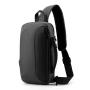 Gelory Wholesale Fanny Packs Running Sports Crossbody Bag Men Chest Sling Shoulder Bag With Custom Logo For Men