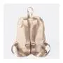 OEM factory custom LOGO backpack high quality nylon waterproof material schoolbag custom color minimum MOQ ladies backpacks