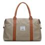ZX093 Waterproof Dry Wet Segregation Short Trip Luggage Storage Handle Bag Simple Duffle Travel Bag for Women Travel Bag
