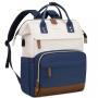 LOVEVOOK 15.6 17 In Large Work Business Travel Backpack Purse with USB Waterproof Cute School Bags Laptop Backpack for Women Men