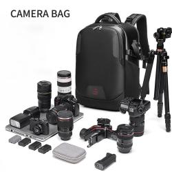 XL182 Imported New Version Outdoor Camera Digital Drone Bag Durable Camera Bag Waterproof Wear-resistant Camera Backpack