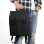 2023 Custom Designer Leather Backpacks Fashion Stylish Luxury Mens School Backpack Bags