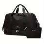 LX063 Large Capacity Luggage Travel Bags Lightweight Sports Bag for Women and Men Lifestyle Fitness Handbag Folding Travel Bag