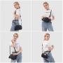 LOVEVOOK dropshipping hot sale shoulder bags high quality luxury  ladies purses fashion crossboody bags women bags