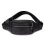 ZWY152 Hot Sale New Messenger Bags Genuine Leather Crossbody Chest Shoulder Bag Wholesale Outdoor Travel Sling Bags for Men