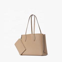2023 New Trend Famous Brands Designer Genuine Leather Large Tote Women Big Tote Handbag Luxury Bag Female For Women Shoulder Bag