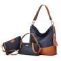 Pu 2022 Cross-Body  New Bag Single Shoulder  High-Level Fashion Bags Hot-Selling Wholesale Inside Polyester Vintage Bags