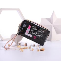 professional custom logo clear private label mini travel pouch makeup artist bag makeup organizer cosmetic bags