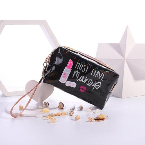 professional custom logo clear private label mini travel pouch makeup artist bag makeup organizer cosmetic bags
