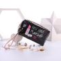 professional custom logo clear private label mini travel pouch makeup artist bag makeup organizer cosmetic bags