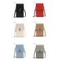 KBW098 New Wholesale Solid Colour Simple Ladies Mobile Phone Bag High Quality PU Shoulder Crossbody Women Bag