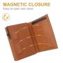 Customizable cosmetic pouch, carrying pouch, flat toiletry bag, multi-card card bag with zipper