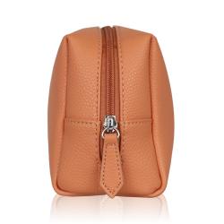 Pu Leather Washable Waterproof Make Up Bag Cosmetic Mini Travel Cosmetic Bag