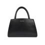Custom Ladies Designer Handbags Famous Brands Functional Zipper Tote Handbag Genuine Leather Handbag
