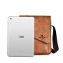 XL041Imported Vintage Men's Shoulder Bag Japanese Style Daily Life  Large Capacity Handbag Wear-resistant  Messenger Bag