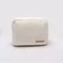 Keymay RTS Fast Shipping S M L Xl Multi-color Custom Logo Women Winter Teddy Makeup Bag Cosmetic Plush Bag Girls Sherpa Pouch