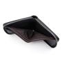 OEW203 PU Leather Wallet Classic Money Clip Purse Luxury Wallets for Men ID Credit Card Cases Men Retro Short Coin Purse