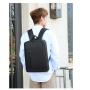 HR167 Fashion Travel Anti-Lost Oxford Backpack Montage Leisure Notebook Backpack USB Charge High School Business Laptop Bag
