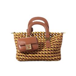 High Quality Customize Famous Brands Woven Crossbody Shoulder Bags Top Quality For Women Purses And Handbags 2024 Manufacturer